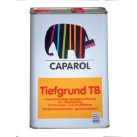 Грунтовка глубокопроникающая Caparol TiefGrund TB , 5 л