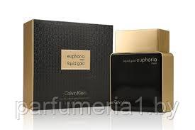 Calvin Klein Euphoria Liquid Gold для мужчин - фото 1 - id-p67592560
