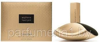 Calvin Klein Euphoria Liquid Gold - фото 1 - id-p67592576