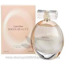 Calvin Klein BEUTY SHEER WOMEN