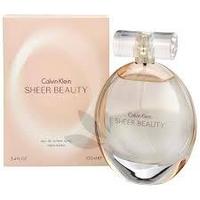 Calvin Klein BEUTY SHEER WOMEN