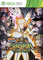 Naruto Shippuden: Ultimate Ninja Storm Revolution Xbox 360