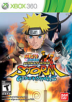 Naruto Shippuden: Ultimate Ninja Storm Generations Xbox 360