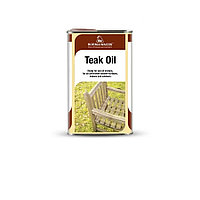 Тиковое масло Teak Oil (прозрачное)