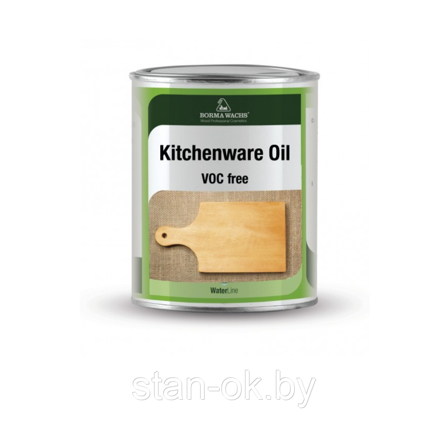 Масло для кухонных аксессуаров KITCHENWARE OIL