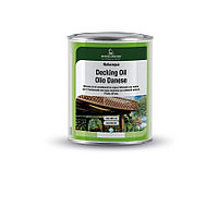 Датское масло с натуральным эффектом NATURAQUA DECKING OIL