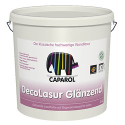 Лазурь глянцевая лессирующая Caparol DecoLasur Glänzend , 5 л