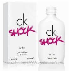 Calvin Klein One Shok для женщин