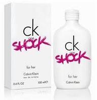 Calvin Klein One Shok для женщин