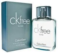 Calvin Klein Ck free для мужчин