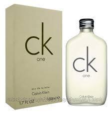 Calvin Klein Ck one для мужчин