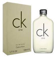 Calvin Klein Ck one для мужчин