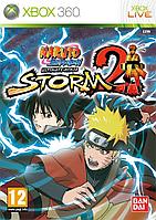 Naruto Shippuden: Ultimate Ninja Storm 2 xbox 360