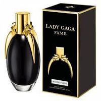 Lady Gaga Fame Black Fluid