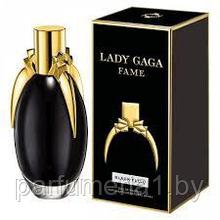 Lady Gaga Fame Black Fluid