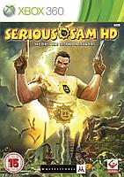 Serious Sam HD: The First Encounter Xbox 360