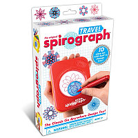 Спирограф Travel (Spirograph)