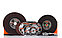 Отрезной абразивный круг GLOBE TOP-ONE 125x1,0x22.2 A60SX, фото 3