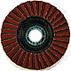 Лепестковый абразивный круг FINISHING PRO 125х22,0 (Среднее зерно), фото 2