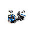 Конструктор Lepin Technician 20027 "Контейнеровоз" (аналог Lego Technic 8052) 720 деталей, фото 8