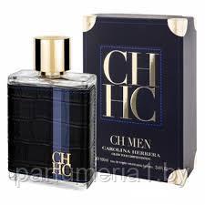 Carolina Herrera CH Men Grand Tour Limited Edition - фото 1 - id-p67605631