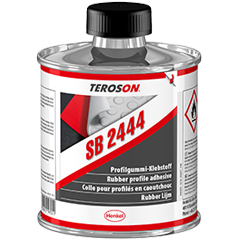 Контактный клей Teroson SB 2444 для резины, металлов, кожи, дерева и т.п. 340гр