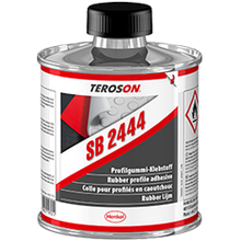 Контактный клей Teroson SB 2444 для резины, металлов, кожи, дерева и т.п. 340гр