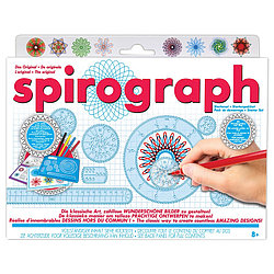Спирограф Starter Set (Spirograph)