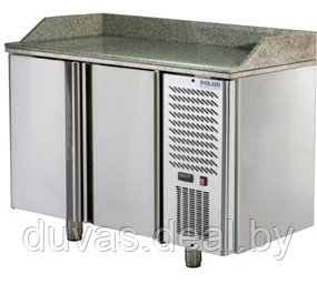 Стол холодильный Polair (Полаир) TM2GNpizza-G - фото 1 - id-p67606198