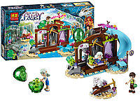 Конструктор Эльфы Шахта драгоценных кристаллов 10548, 279 дет, аналог LEGO Elves 41177