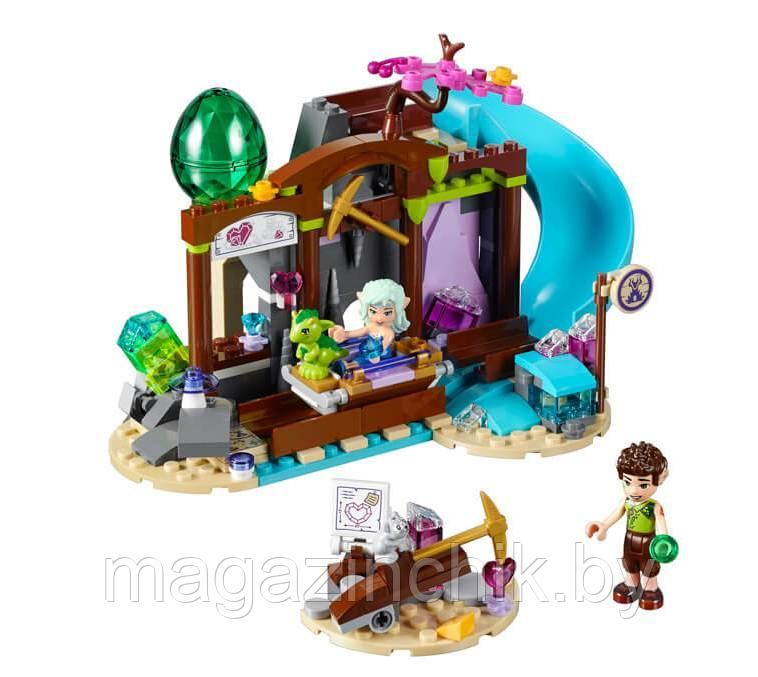 Конструктор Эльфы Шахта драгоценных кристаллов 10548, 279 дет, аналог LEGO Elves 41177 - фото 3 - id-p67606356