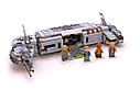 Конструктор Звездные войны Bela 10577 Военный транспорт Сопротивления, 670 дет., аналог Lego Star Wars 75140, фото 5