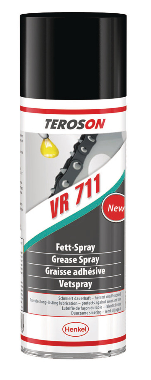 Консистентная смазка Teroson VR 711, Fett-spray 400мл