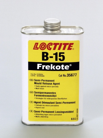 Грунт разделительный Loctite Frekote В 15, 1л