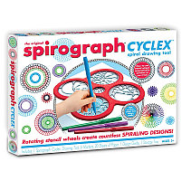 Спирограф Cyclex (Spirograph), фото 1