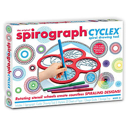 Спирограф Cyclex (Spirograph)