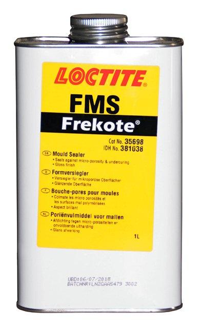 Грунт разделительный Loctite Frekote FMS, для неметаллических форм1л