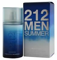 Carolina Herrera 212 SUMMER