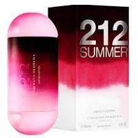 Carolina Herrera 212 SUMMER