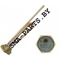 Нагревательный элемент (Тэн) для водонагревателя SKL cрезьбовым фланцем 1 1/4 1500w