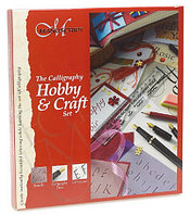 Каллиграфический набор "Hobby & Craft", (Manuscript, Англия) M-149 Каллиграфический набор "Hobby & Craft", (Manuscript, Англия)