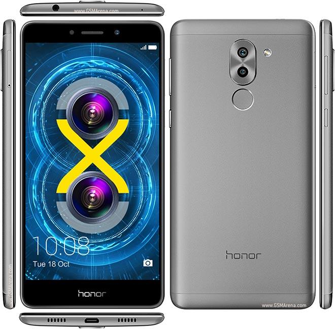 Huawei Honor 6X 4/32Gb [BLN-AL40]