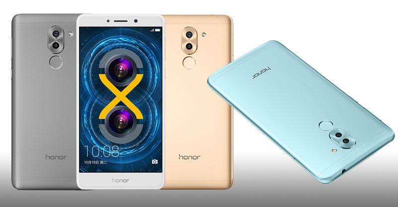 Huawei Honor 6X 4/32Gb [BLN-AL40] - фото 5 - id-p68859100