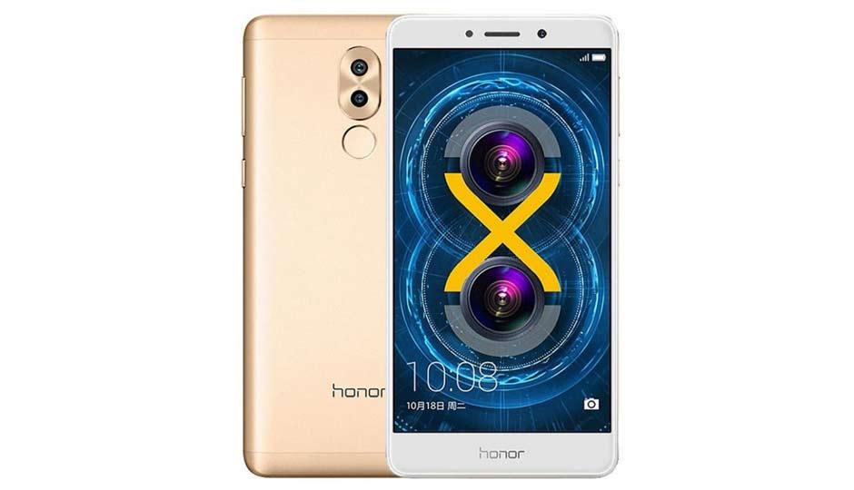 Huawei Honor 6X 4/32Gb [BLN-AL40] - фото 6 - id-p68859100
