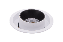 Светильник встраиваемый поворотно-выдвижной SPL-R1-25-WW (12V, 25W, IP 20), фото 2