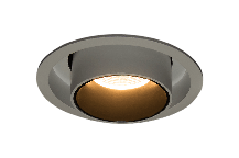 Светильник встраиваемый поворотно-выдвижной SPL-R1-25-WW (12V, 25W, IP 20), фото 3