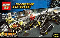 Бэтмен 07037 Убийца Крок аналог Lego Batman 76055