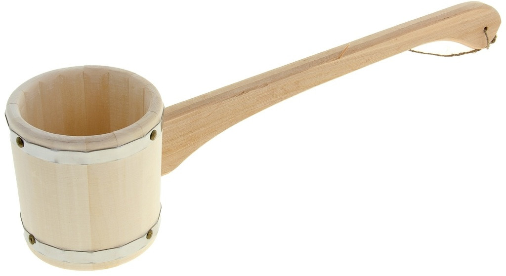 Черпак бондарный "Емеля" 0,5 л