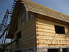 Дом из полубруса толщиной 200 мм., фото 4