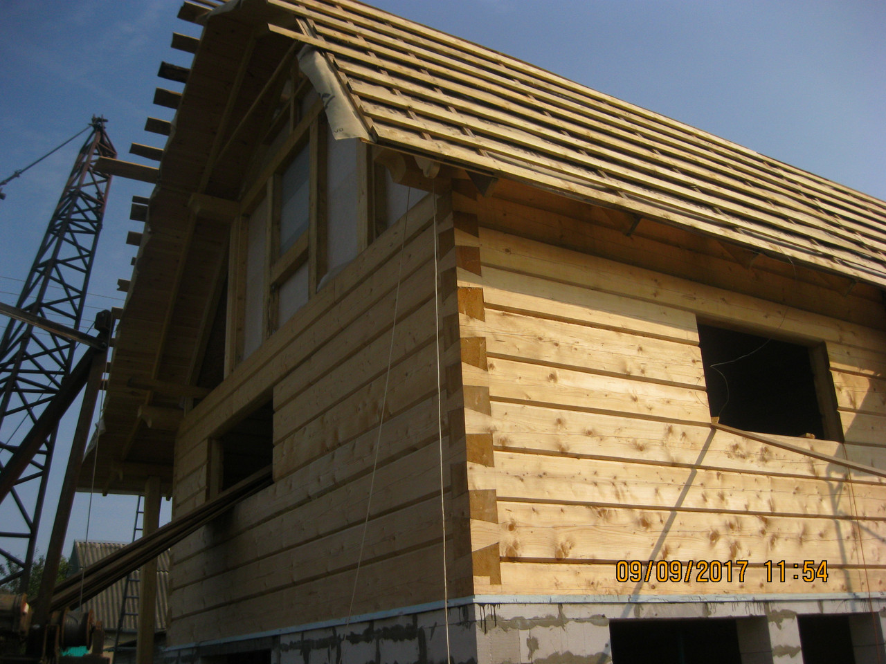 Строительство деревянных домов - фото 6 - id-p67633640
